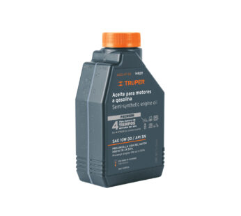 Aceite semi-sintético 4 tiempos de 1000ML (34oz)