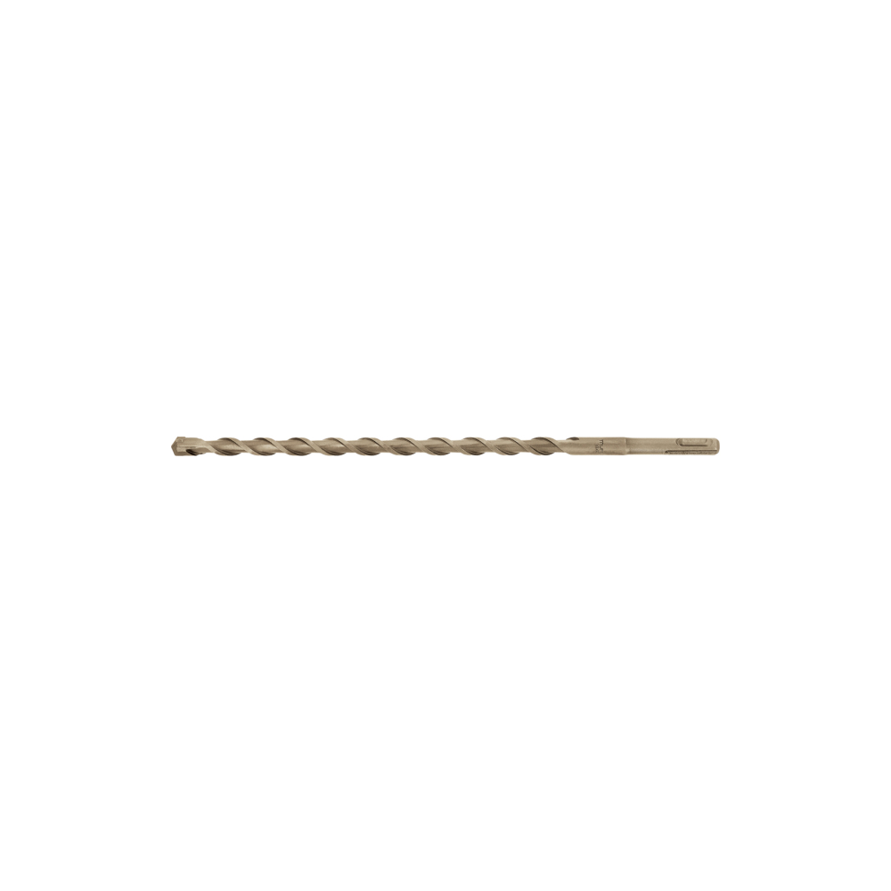 Broca SDS PLUS para concreto de 1/2 x 12" - Imagen 2