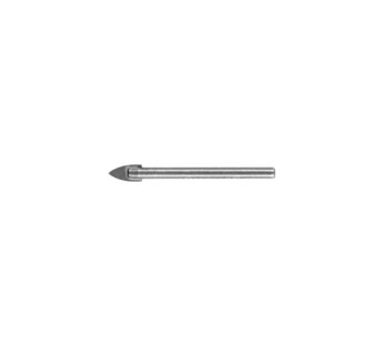 Broca para vidrio y azulejo de 1/4″