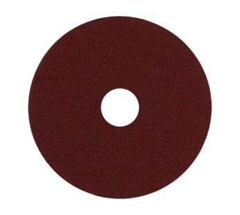 Disco de lija 4-1/2″ con respaldo de fibra, grano 120