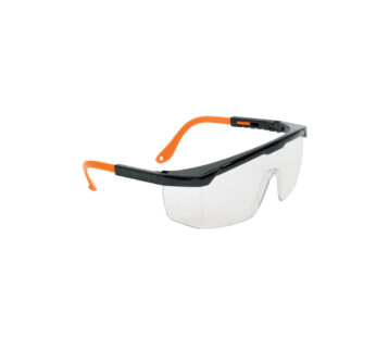 Lentes de seguridad ajustables claros  c/antiempaño, Classic