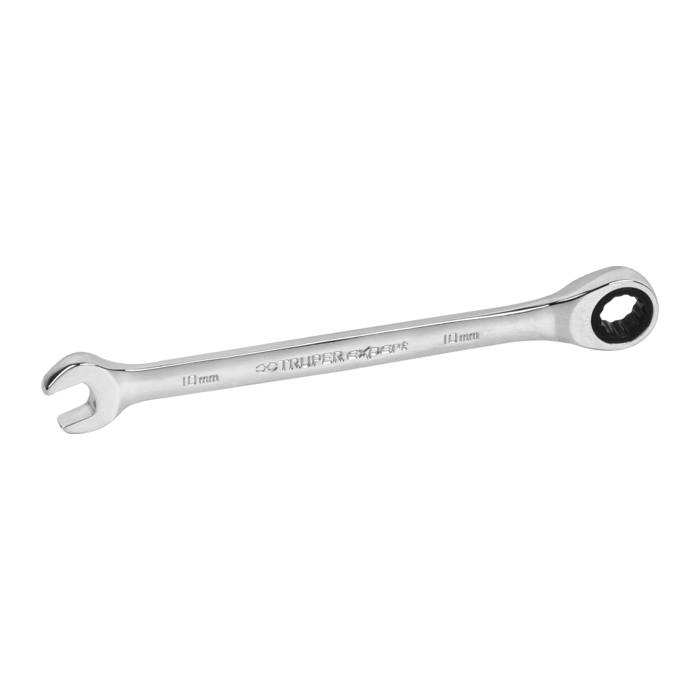 Llave mixta de 10 mm con ratchet