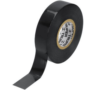 Cinta Aislante 19mm x 18m Negro