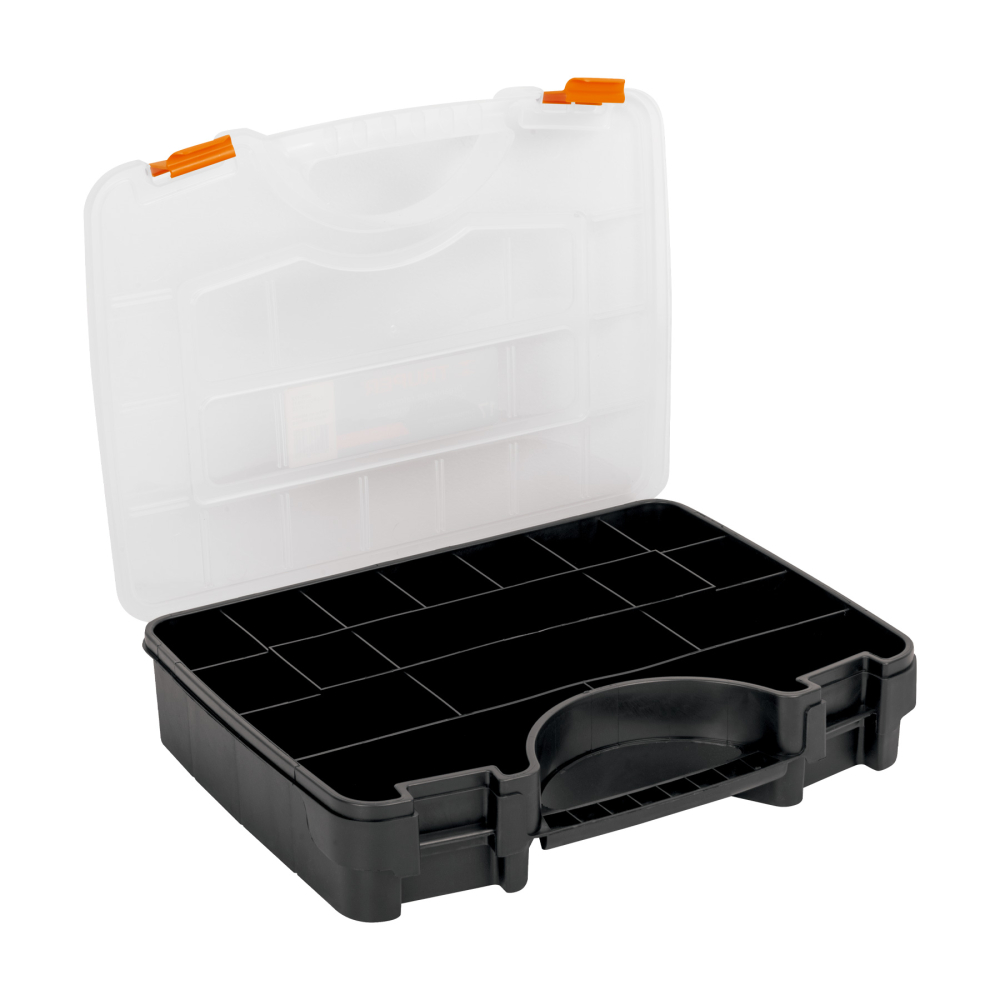 Organizador 17" reforzado con 17 compartimentos - Imagen 5