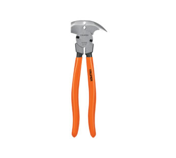 Alicate de hacendado 11″ mango de PVC