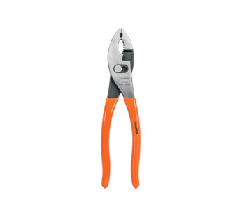 Alicate de mecánico 10″ mango de PVC