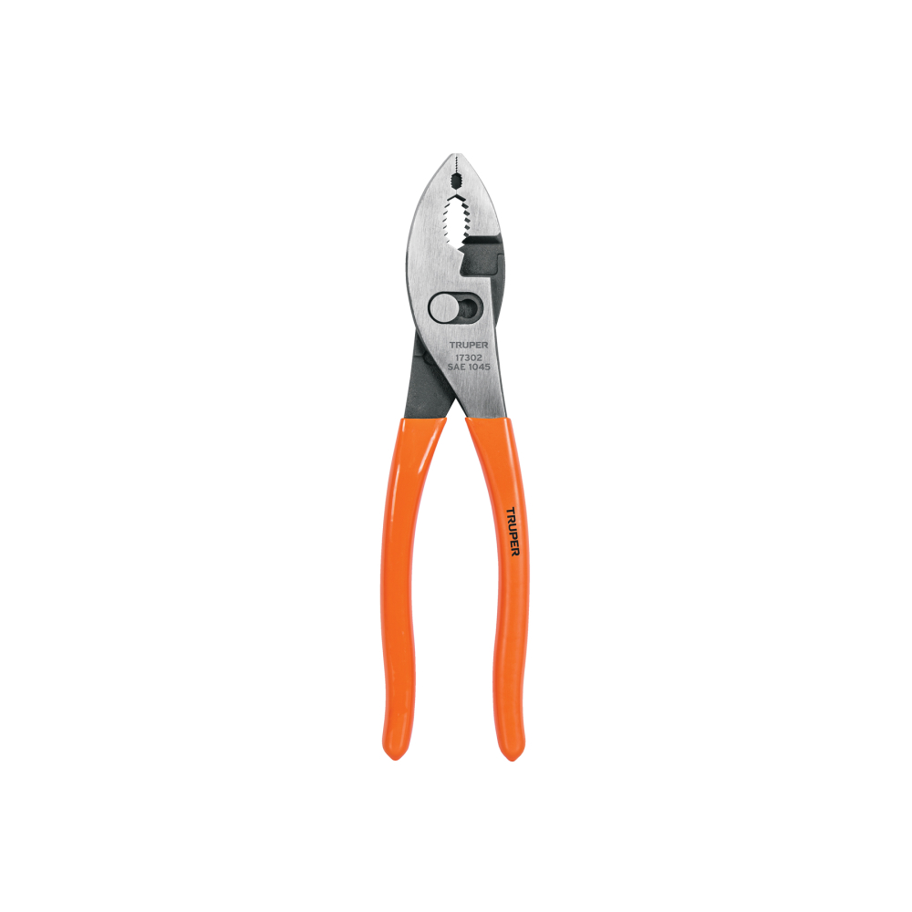 Alicate de mecánico 10" mango de PVC