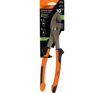 Alicate de mecánico 10″ mango Comfort Grip