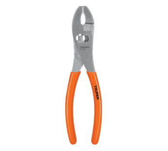 Alicate de mecánico 8″ mango de PVC