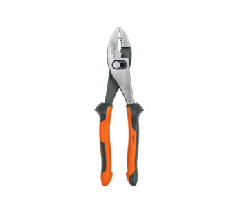 Alicate de mecánico 8″ mango Comfort Grip