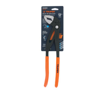 Pinza de extensión 12′, mango de PVC