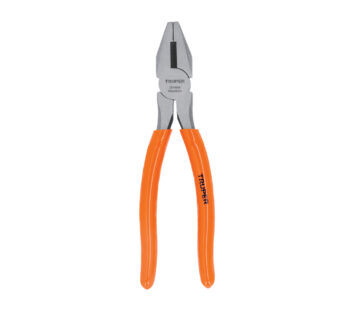 Alicate universal 7″ mango de PVC