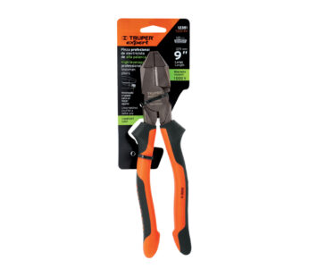 Alicate universal profesional 9″ mango Comfort Grip