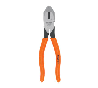 Alicate universal profesional 7″ mango de PVC
