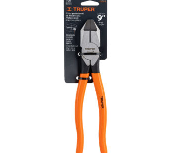Alicate universal profesional 9″ mango de PVC