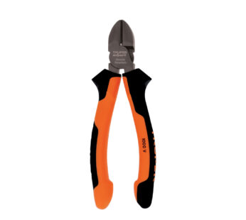 Alicate de corte diagonal 6″ mango Comfort Grip