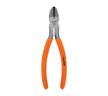 Alicate de corte diagonal 7″ mango de PVC