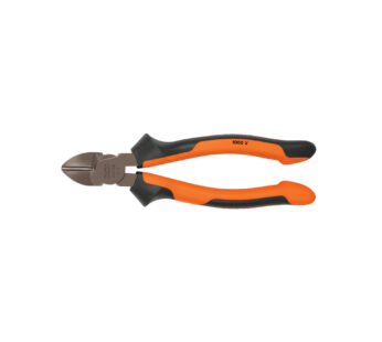 Alicate de corte diagonal 8″ mango Comfort Grip