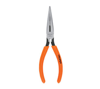 Alicate de punta y corte 7″ mango de PVC